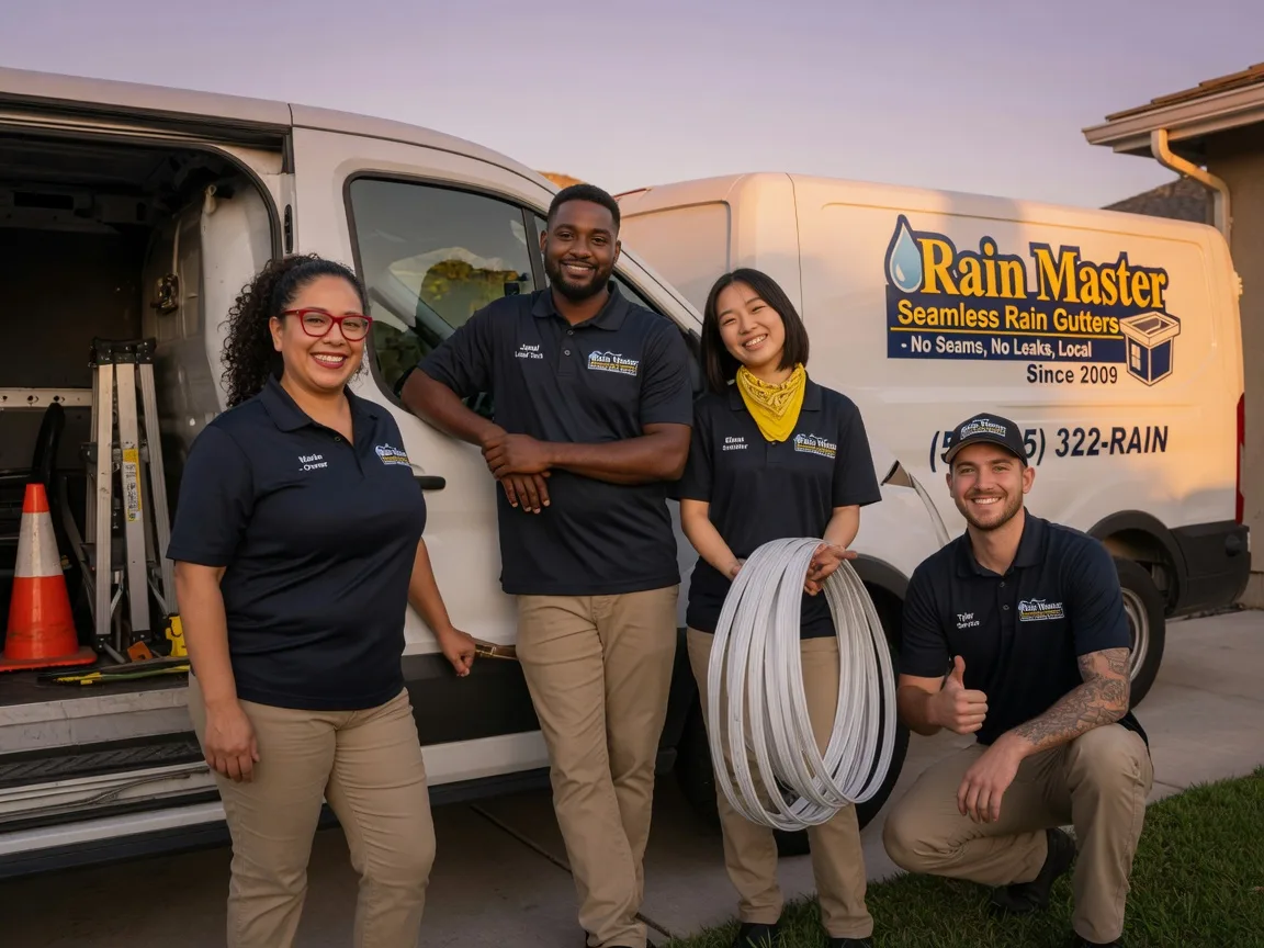 Gutter Installation company in Lakeview, TX