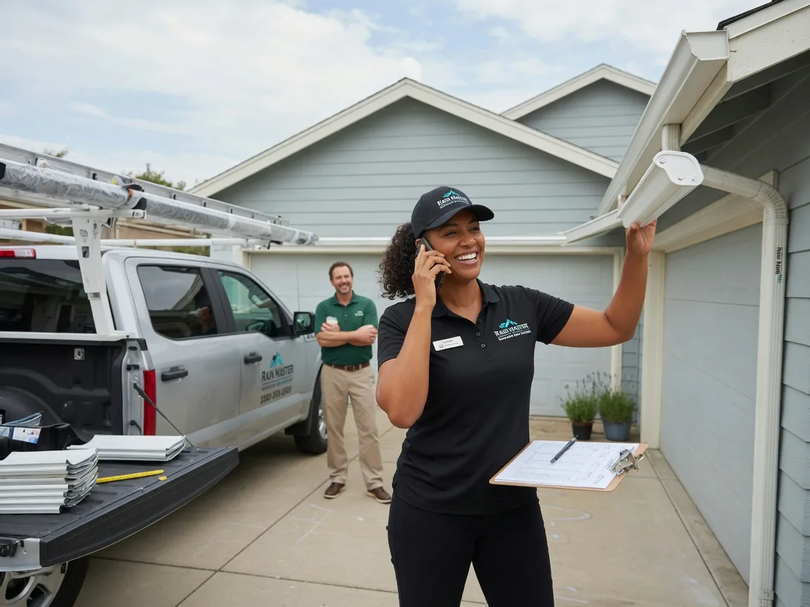 Gutter Installation Lakeview, TX FAQs